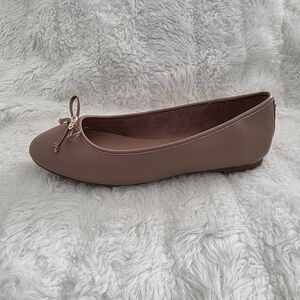 Sam & Libby Blush Ballet Flats